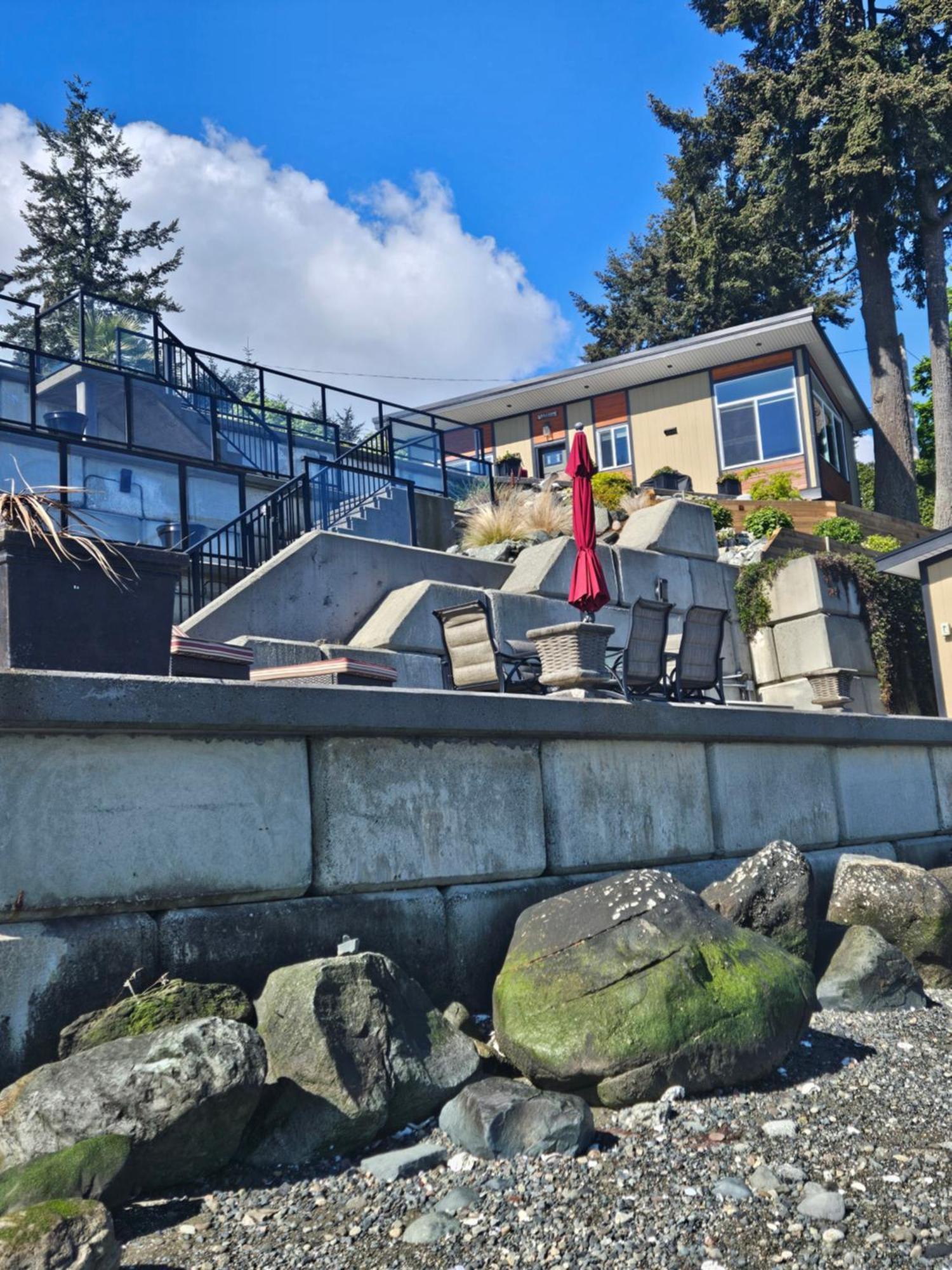 Vila Sunrise Terraces Ladysmith Exteriér fotografie
