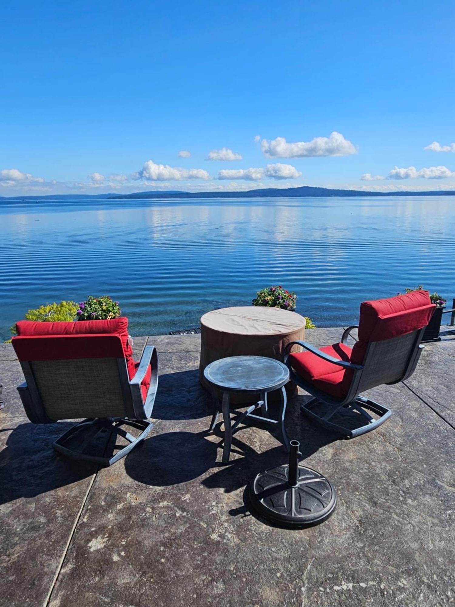 Vila Sunrise Terraces Ladysmith Exteriér fotografie