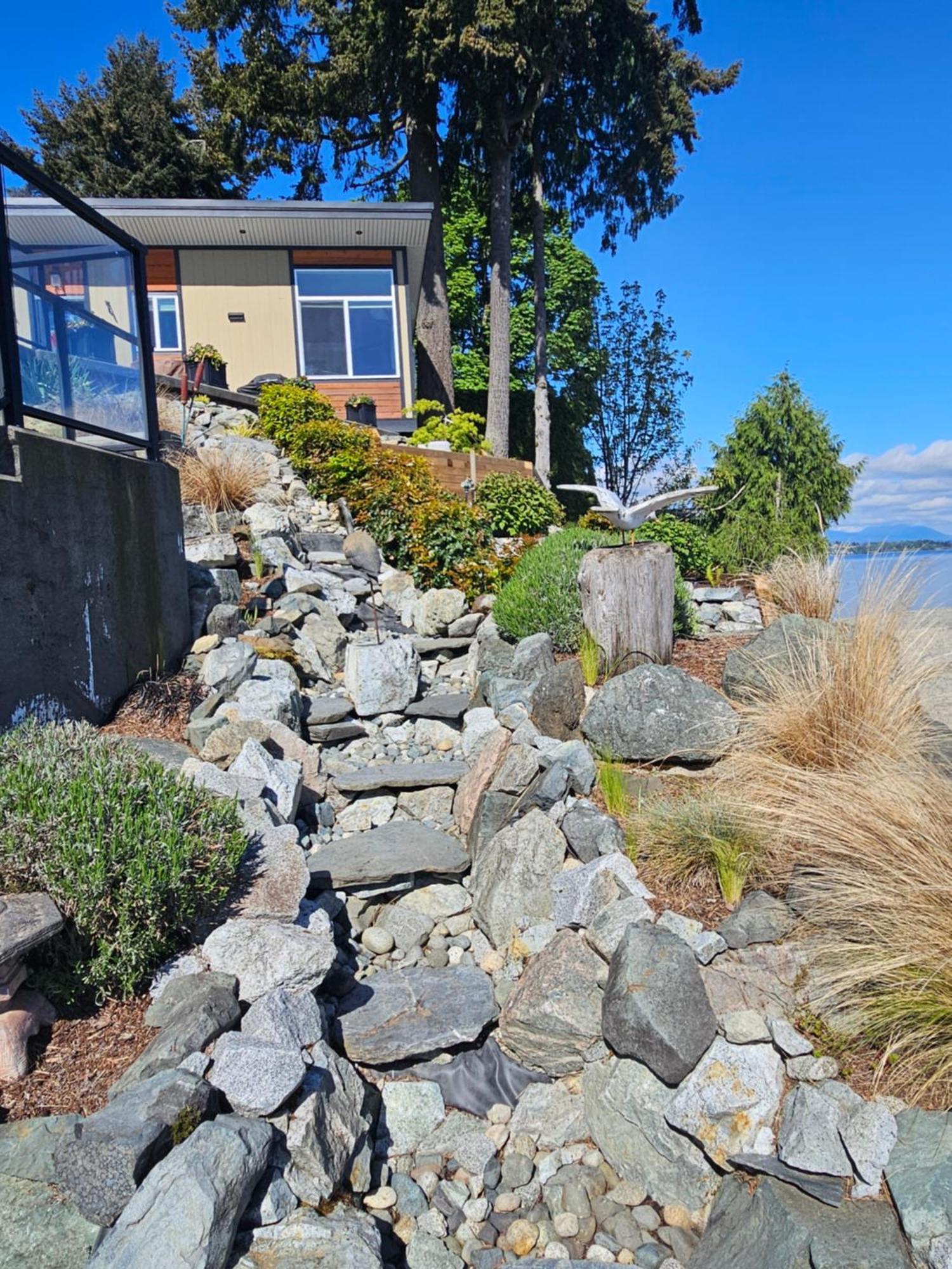 Vila Sunrise Terraces Ladysmith Exteriér fotografie