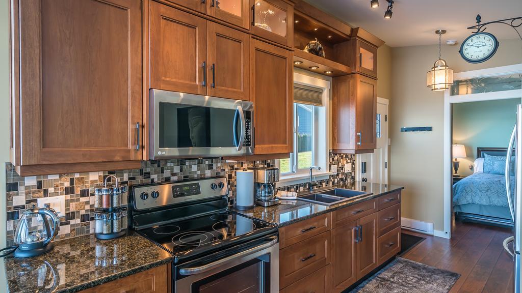 Vila Sunrise Terraces Ladysmith Exteriér fotografie
